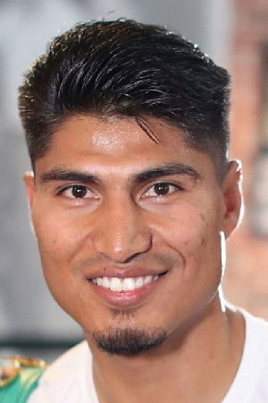 et billede af Mikey Garcia