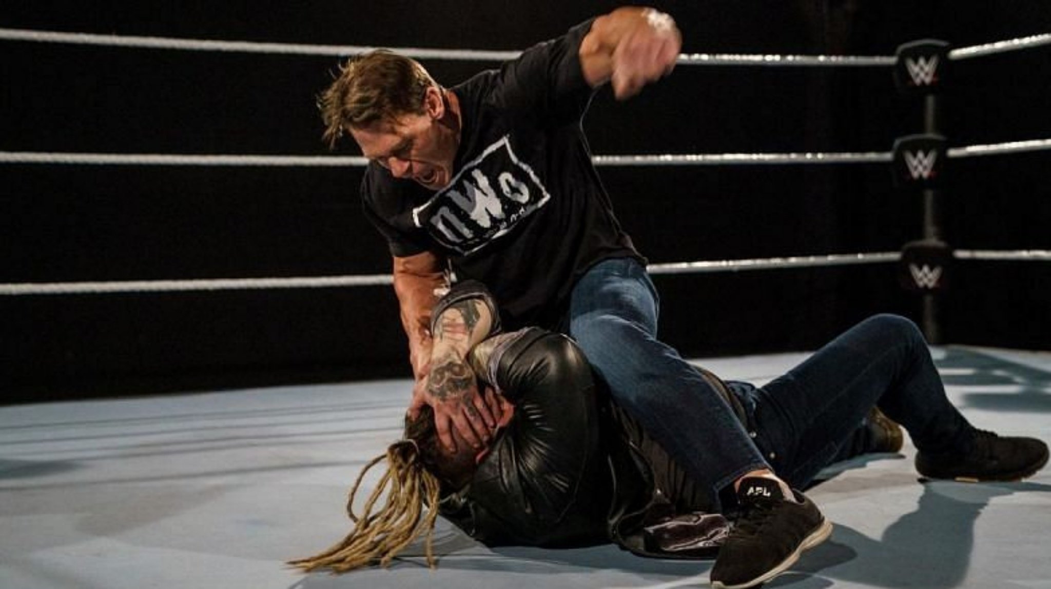 The Firefly Funhouse Match (2020)