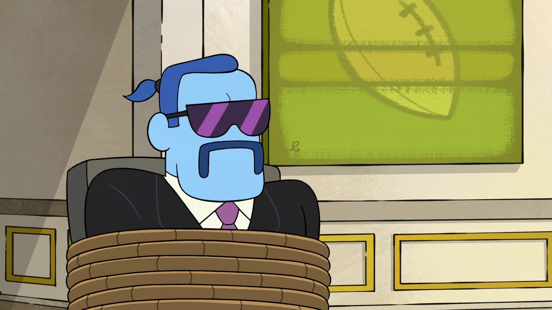 Big City Greens