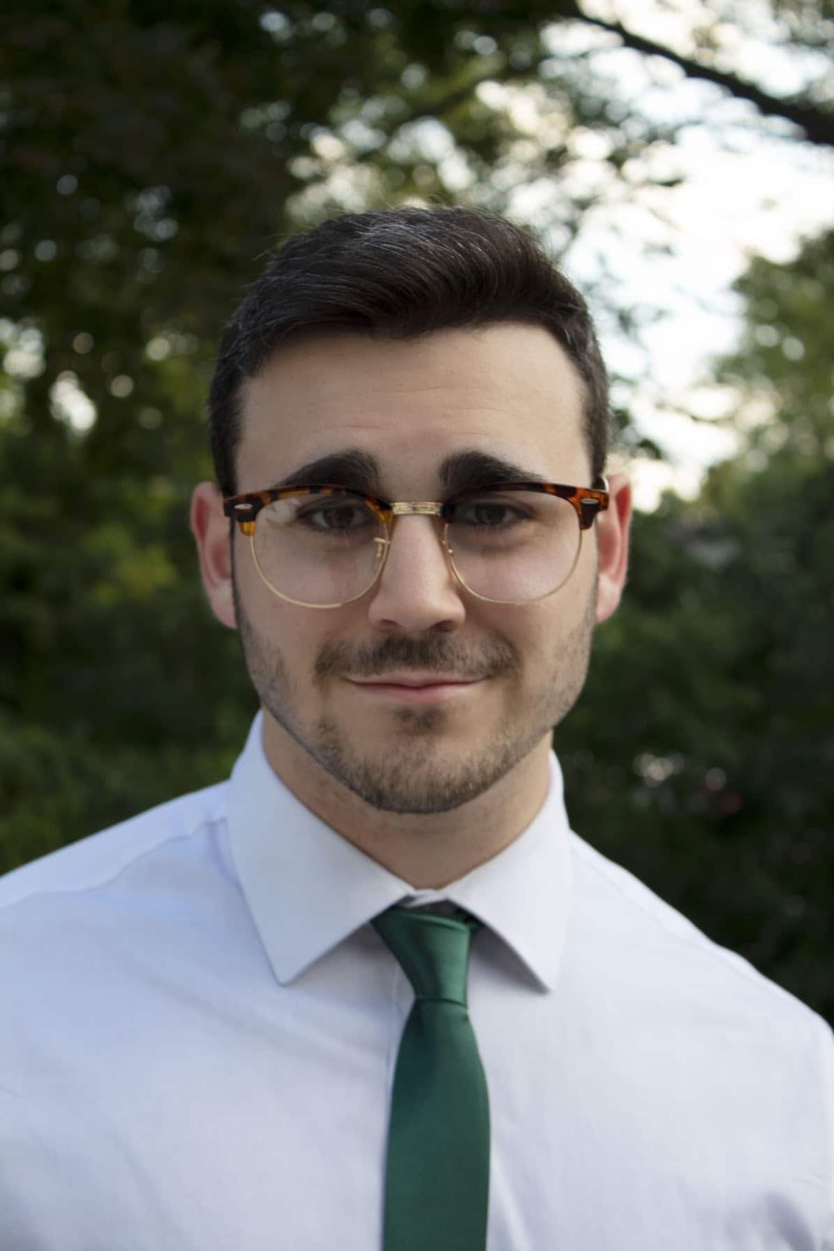 et billede af Sam Bloch