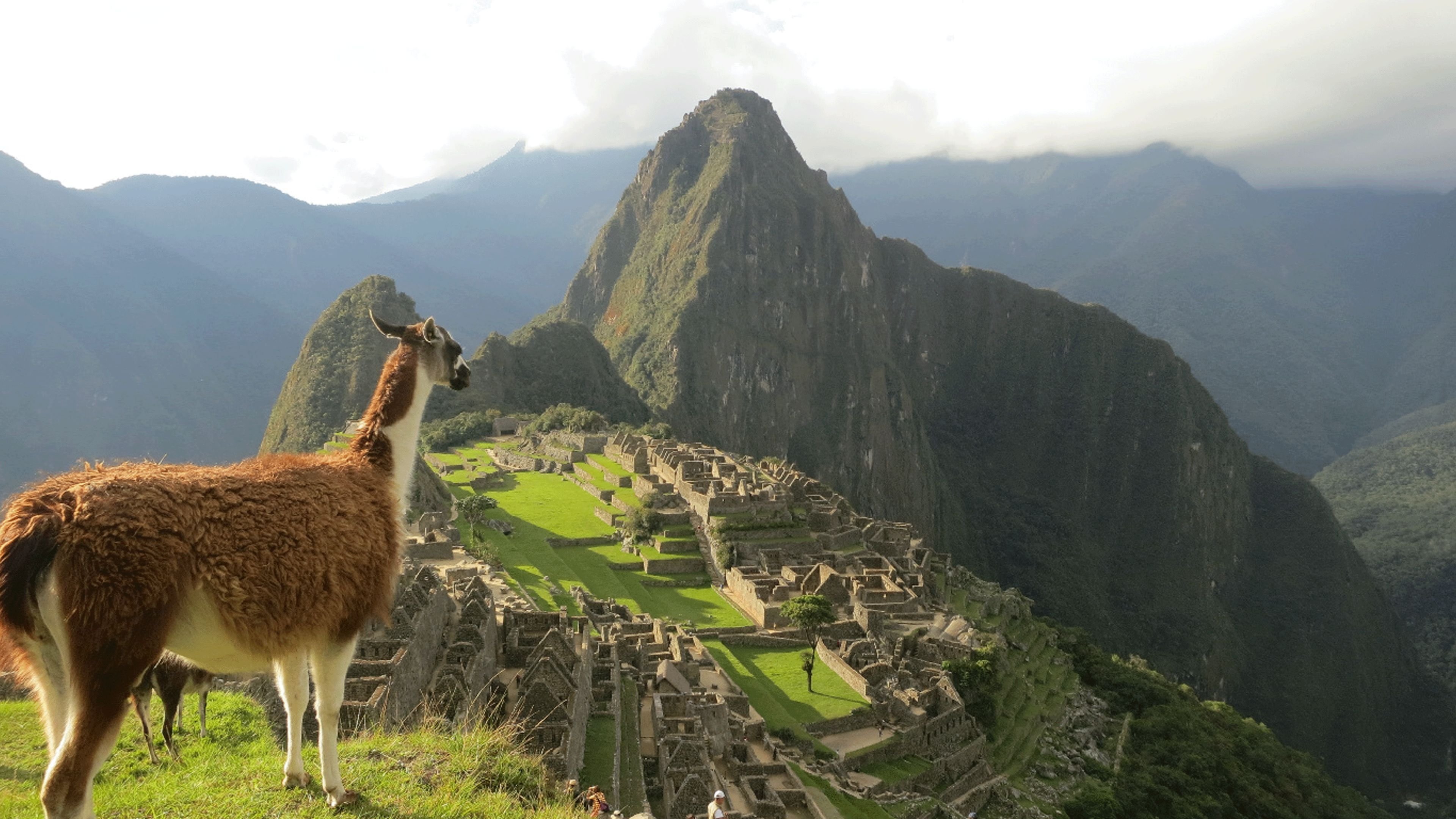 Thumbnail for Machu Picchu Season 1 Episode 6