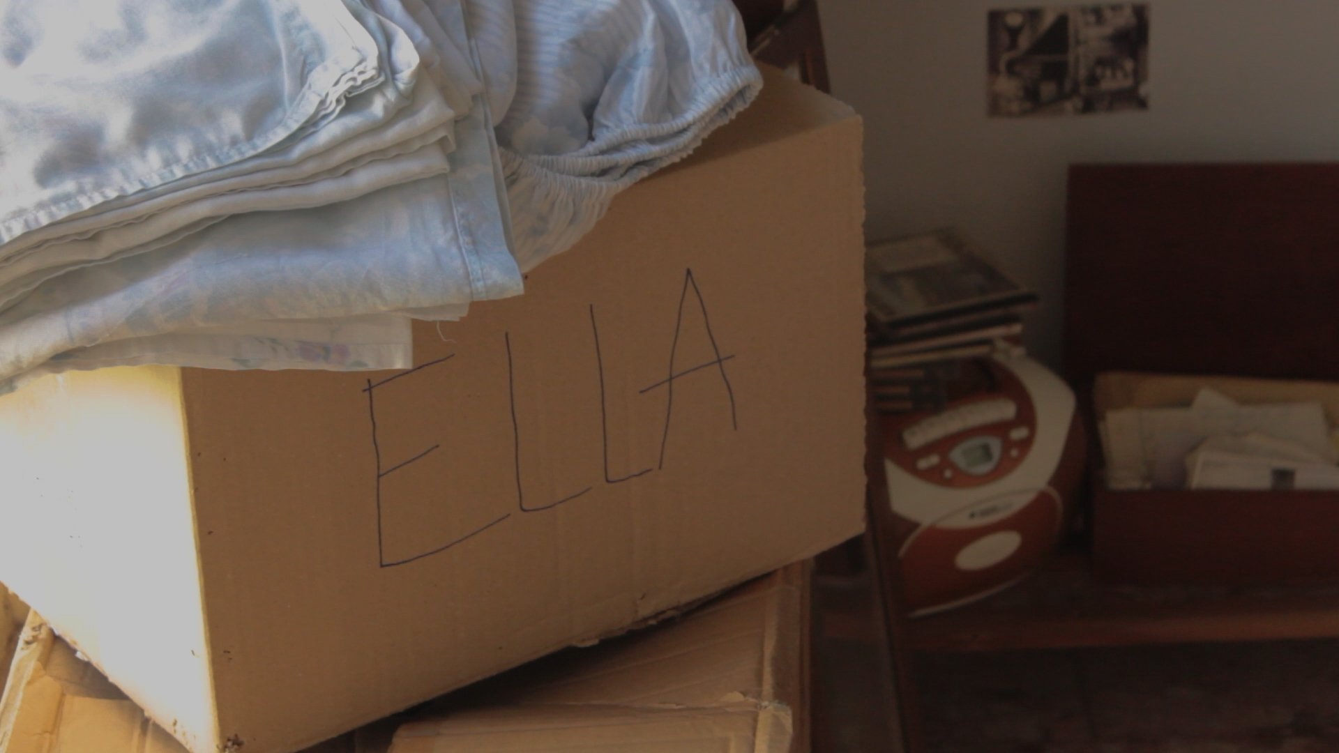 Imagem do Filme (des)habitar