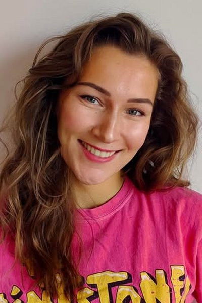 et billede af Gritt Jakobsen