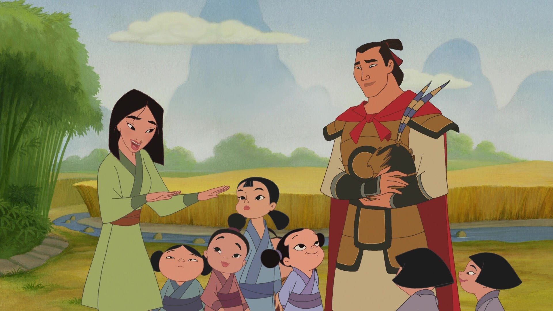 Mulan II (2004)