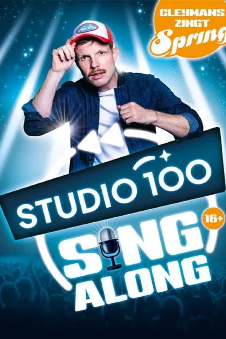 Studio 100 SingAlong: Cleymans zingt Spring