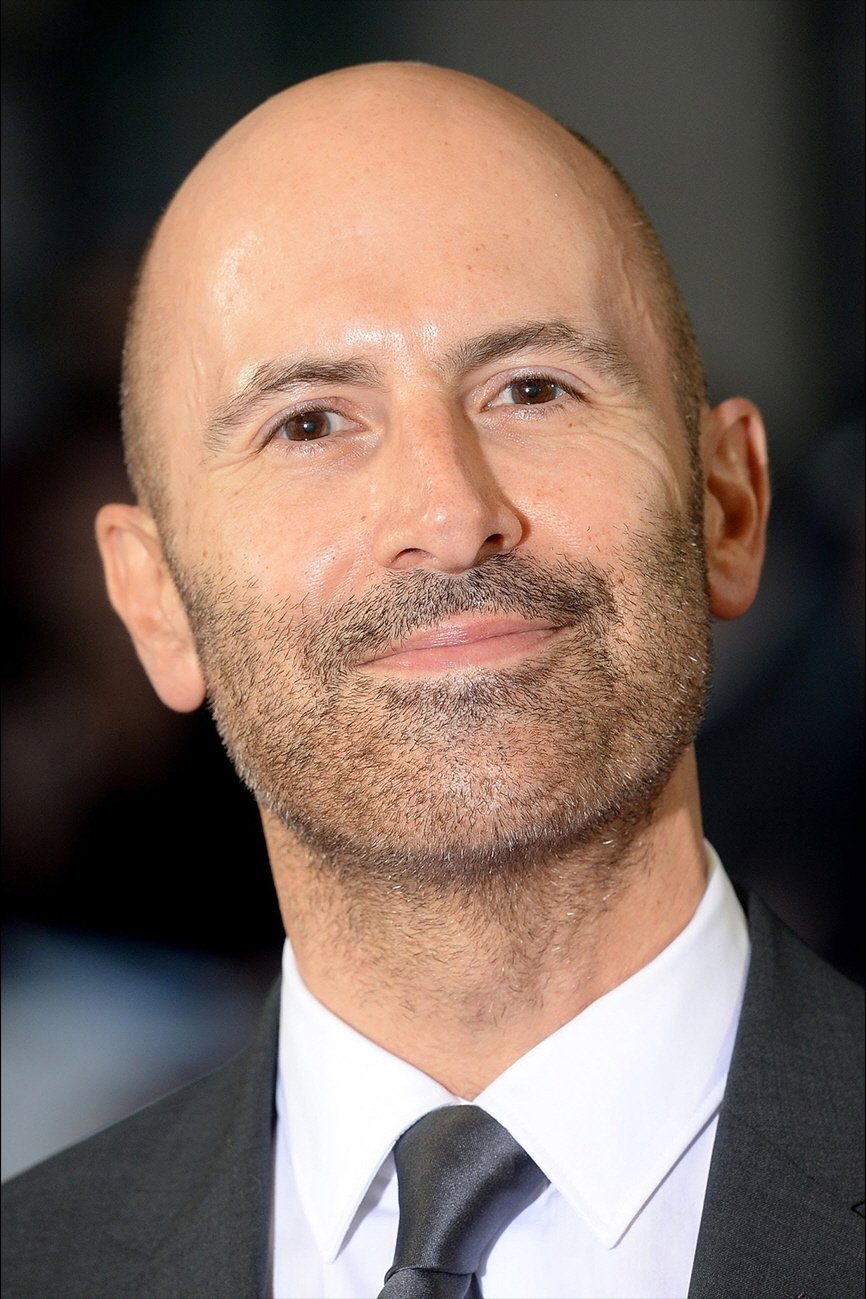 et billede af David Kerr