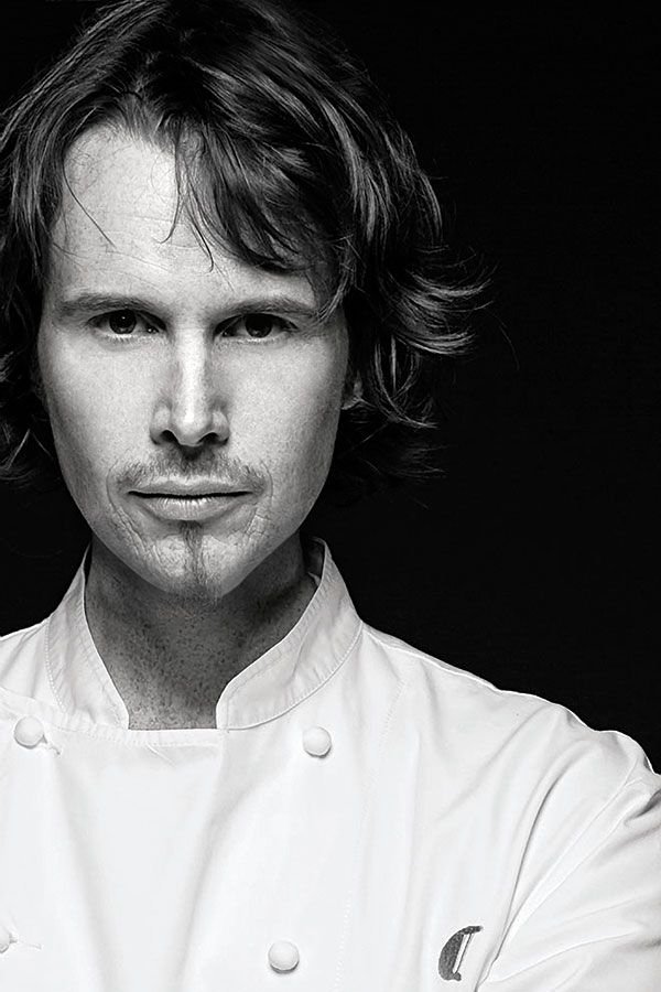 et billede af Grant Achatz