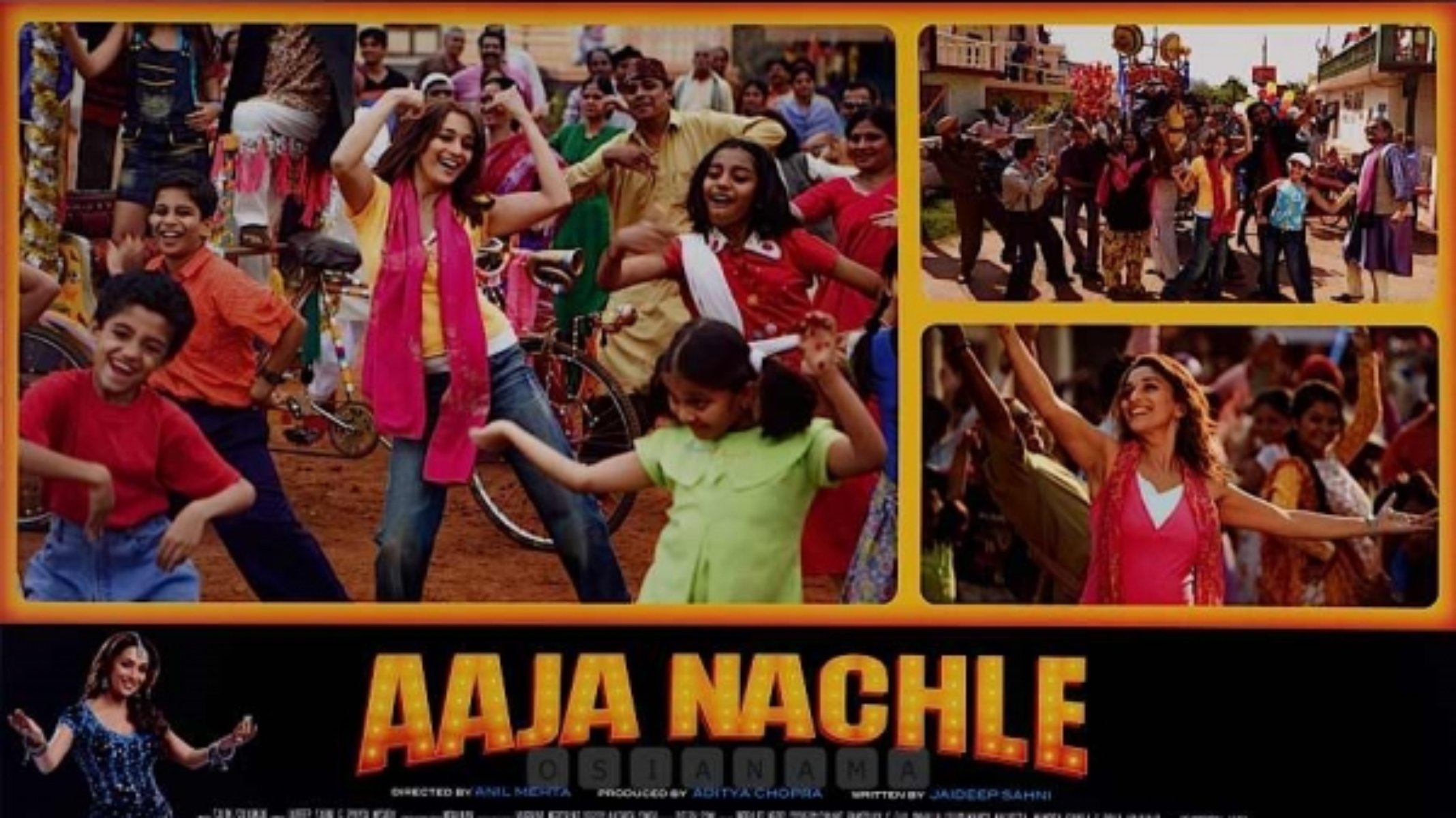 Aaja Nachle (2007)