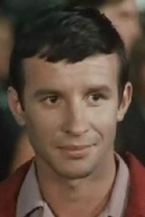 et billede af Volodymyr Volkov