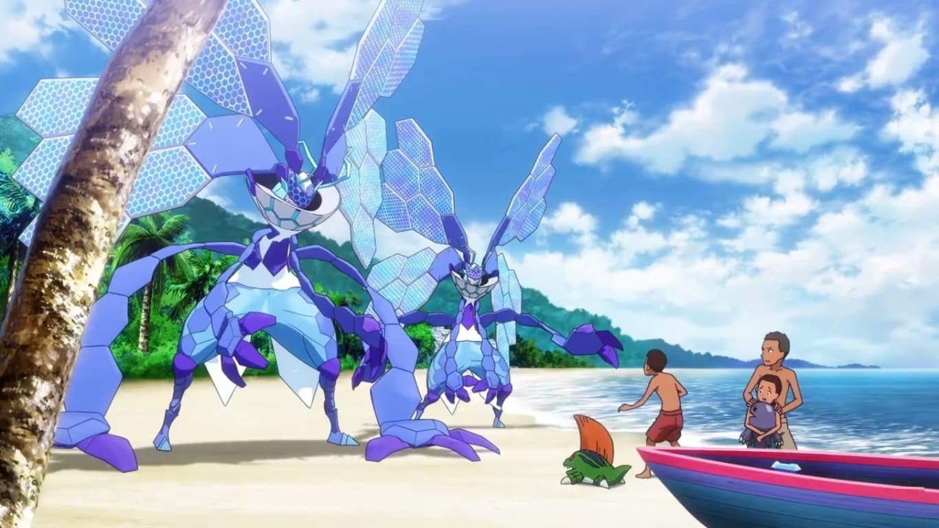 Digimon Adventure : Last Evolution Kizuna (2020)