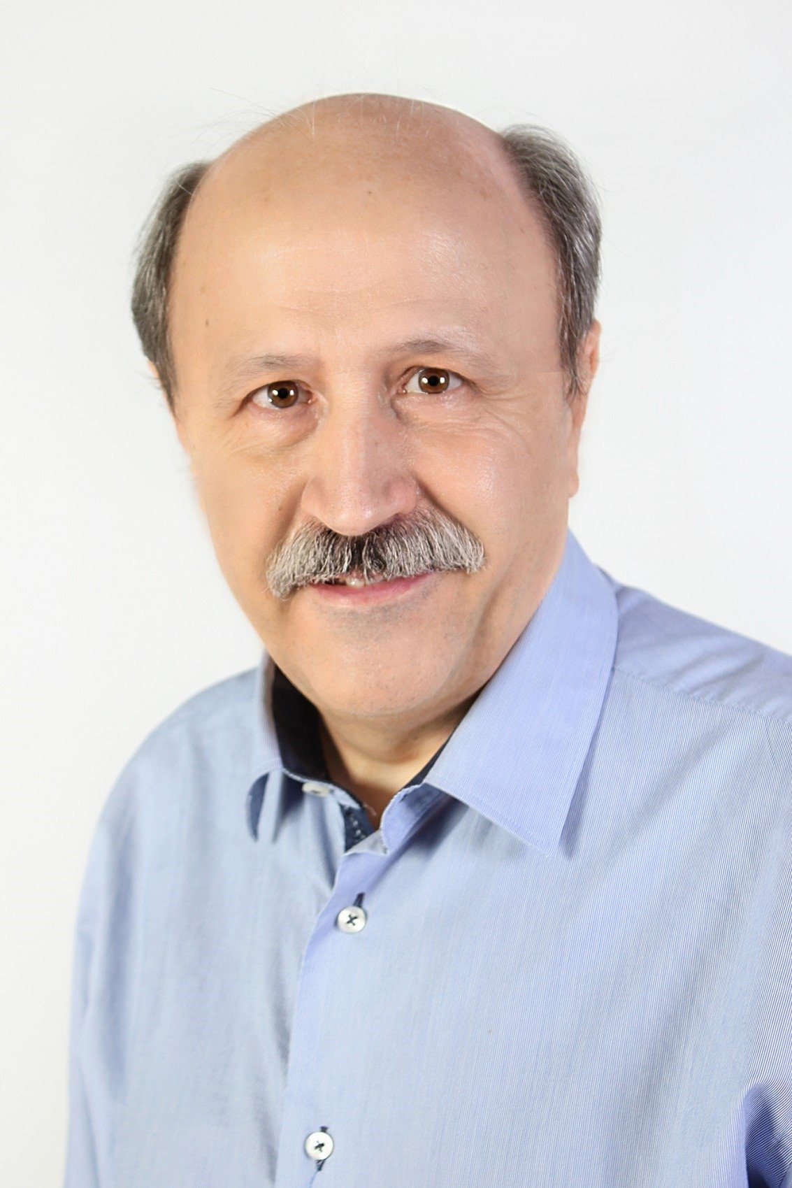 et billede af Antonio Chamorro