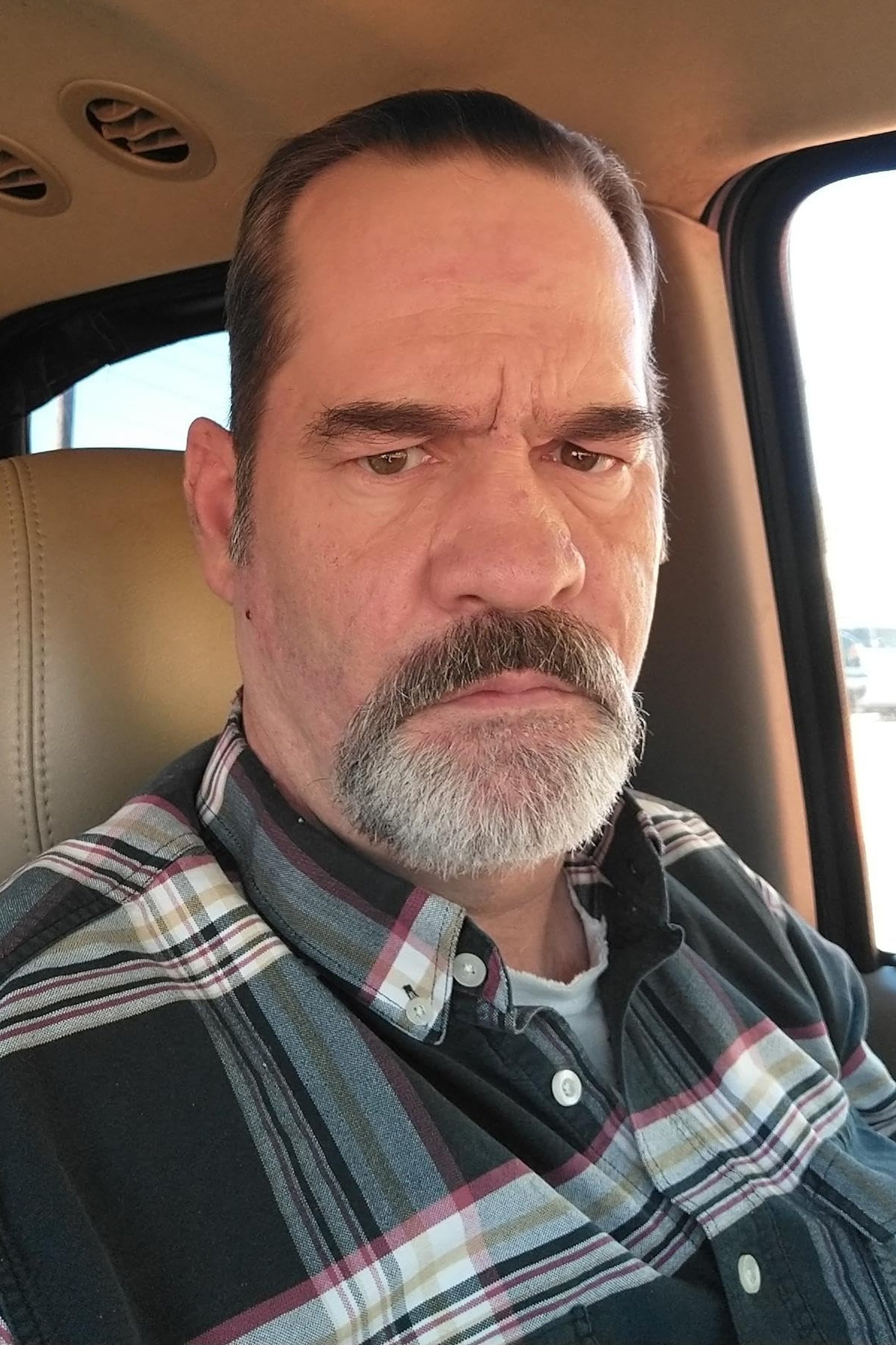 et billede af Kevin Brown