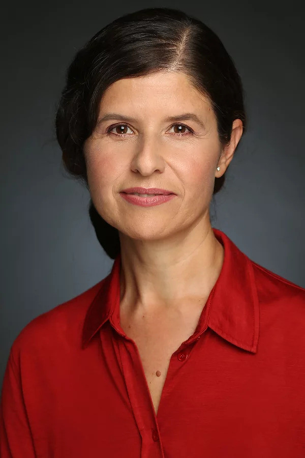 et billede af Belén Orcajo