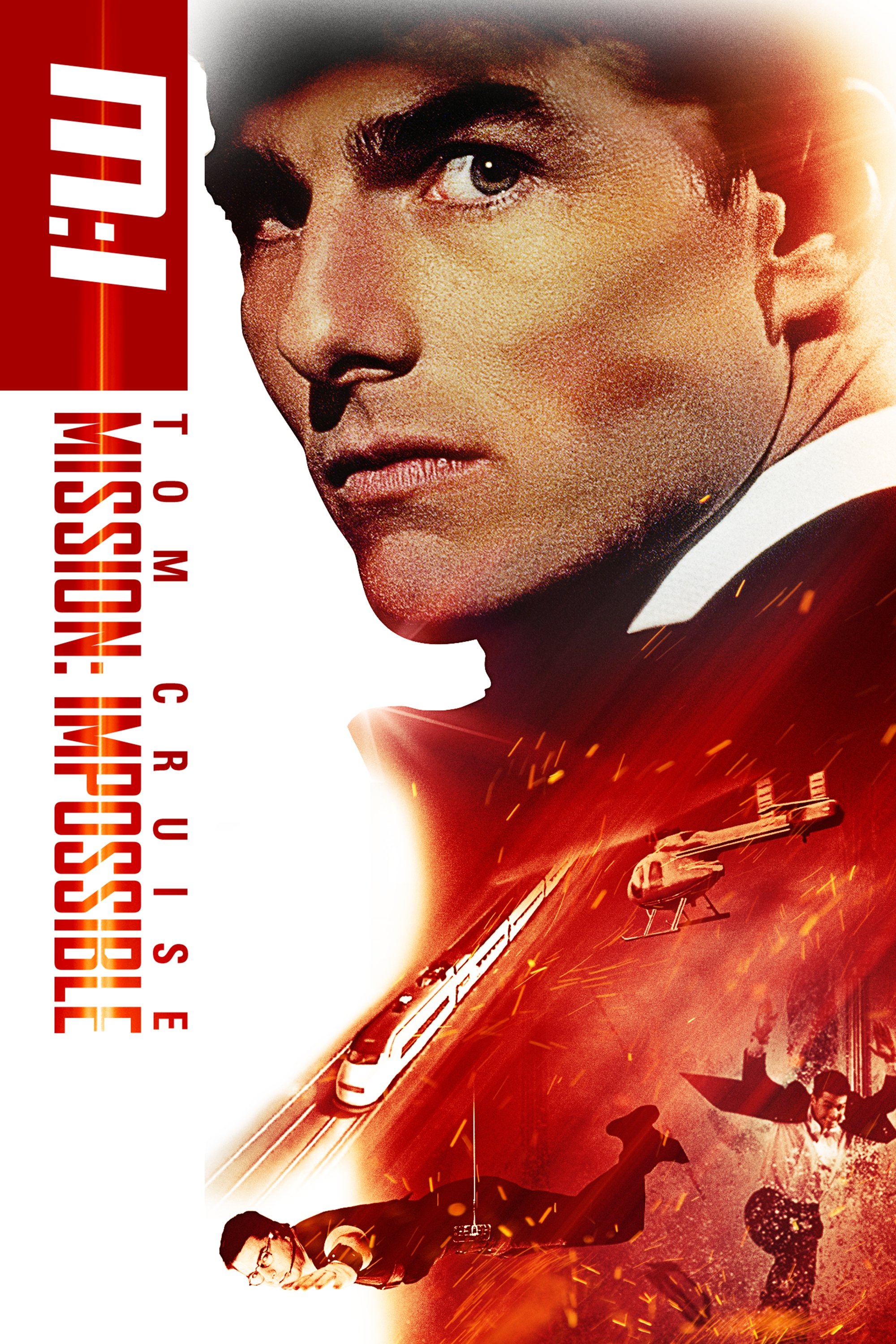 Mission: Impossible Movie poster