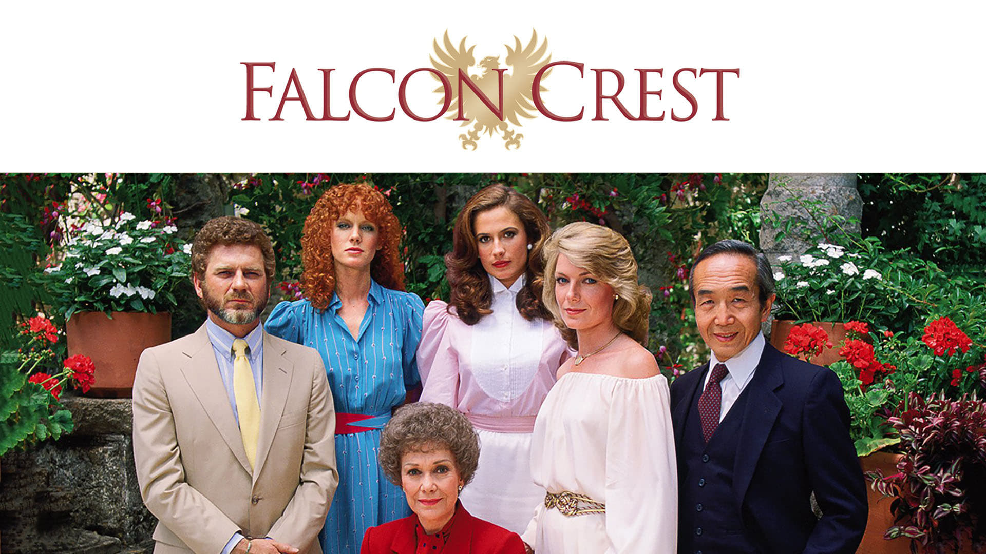 Maktkamp på Falcon Crest - Season 2