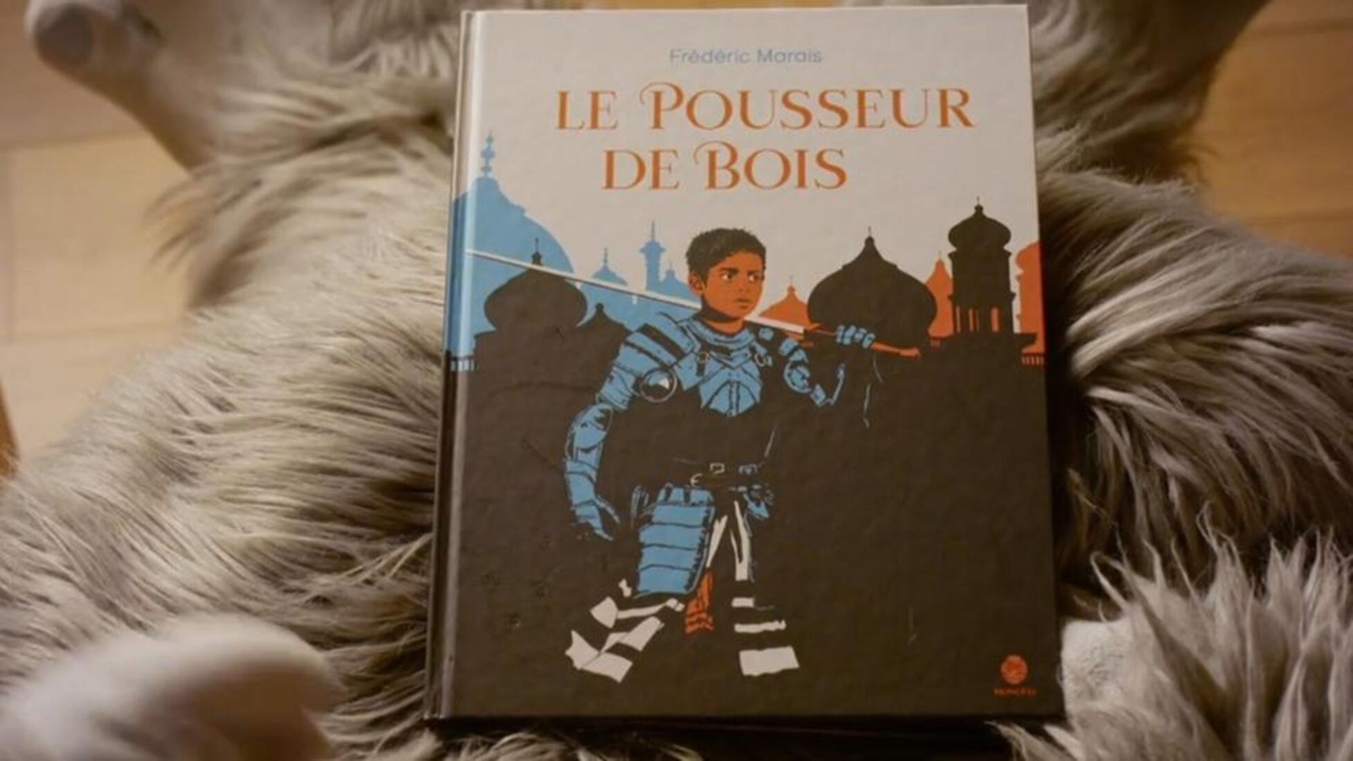 Yétili - Le pousseur de bois