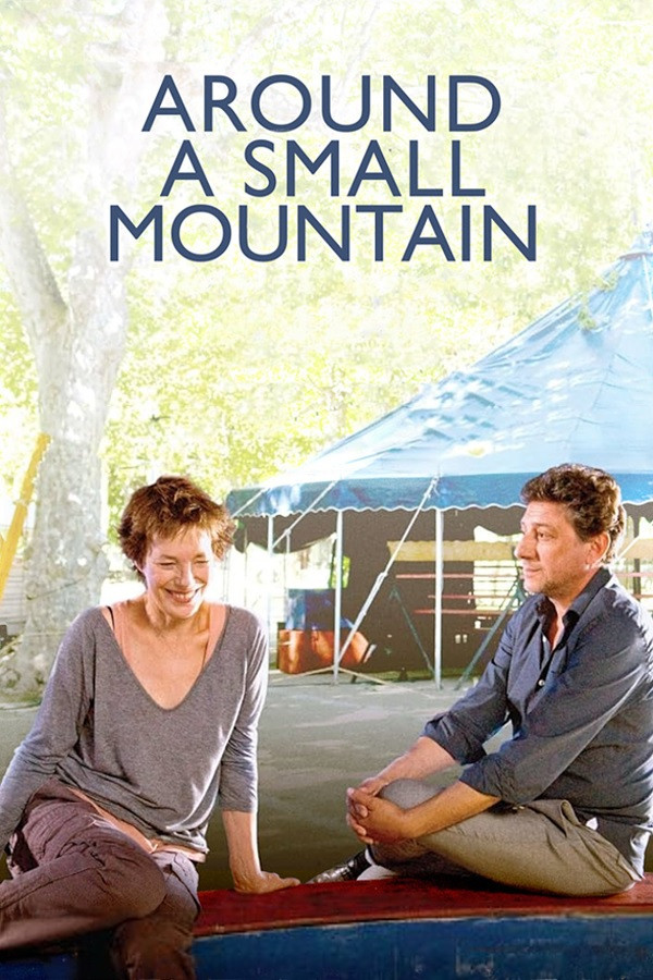 Around a Small Mountain