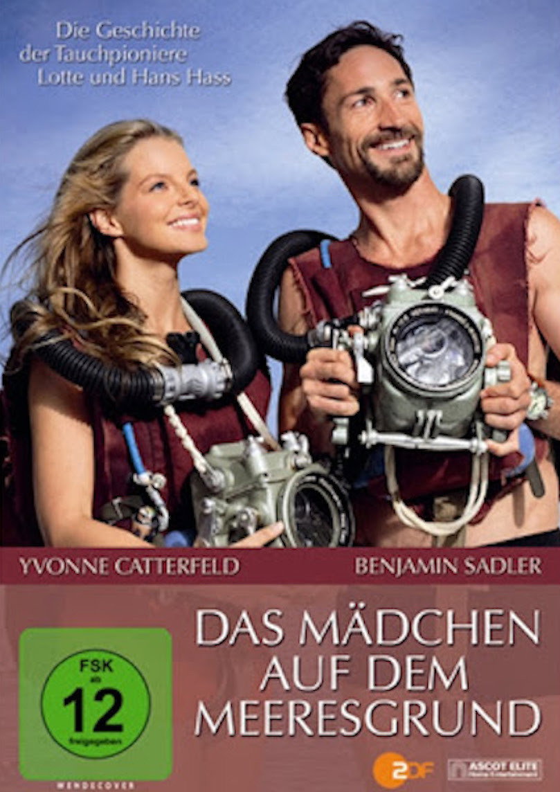 Das Mädchen auf dem Meeresgrund