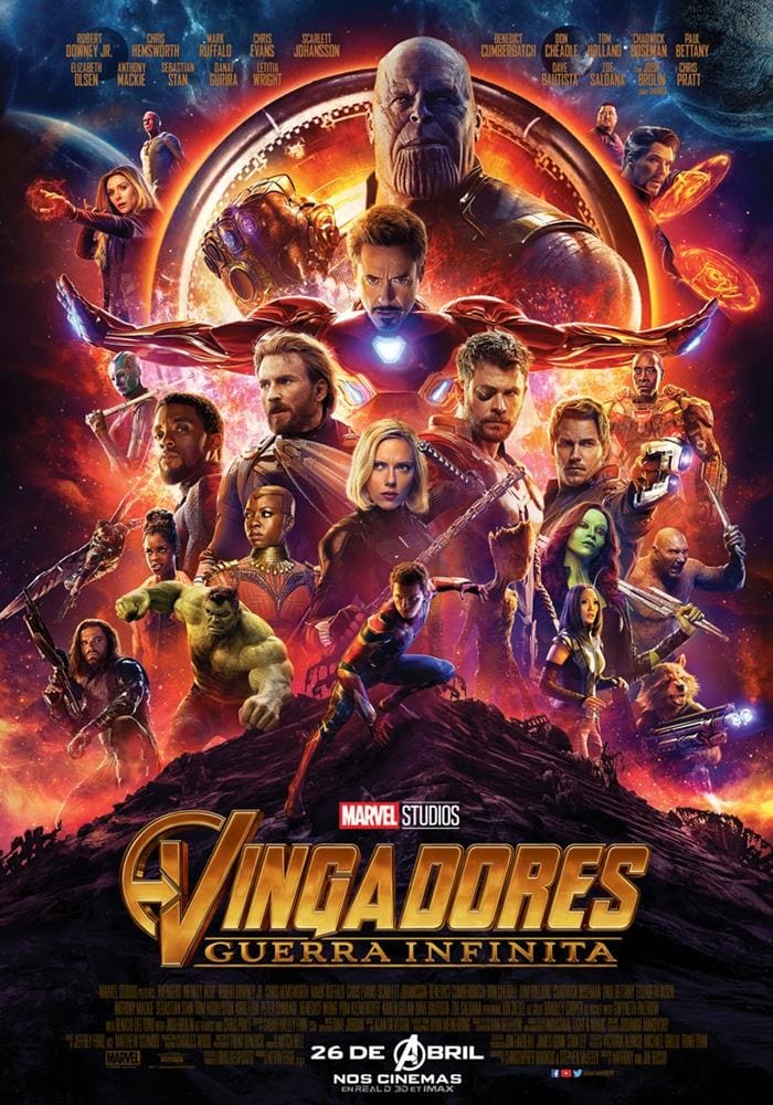 Avengers: Infinity War