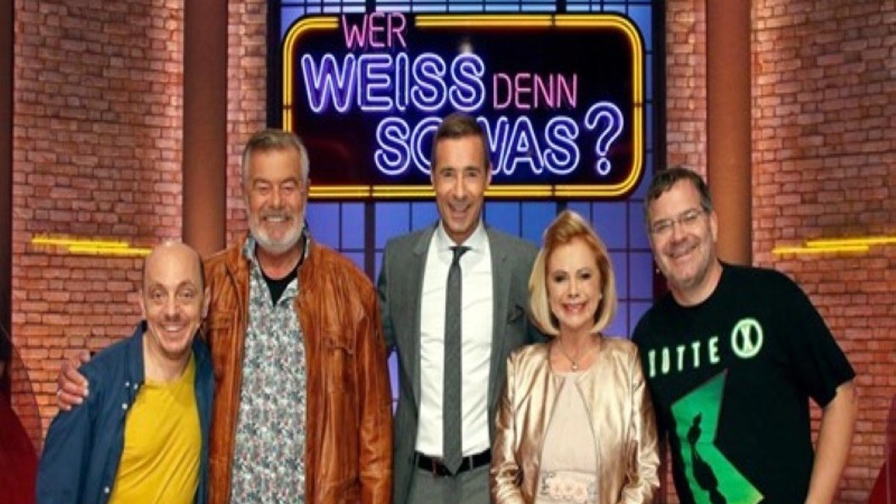 Wer weiß denn sowas? Season 3 :Episode 91  Episode 91