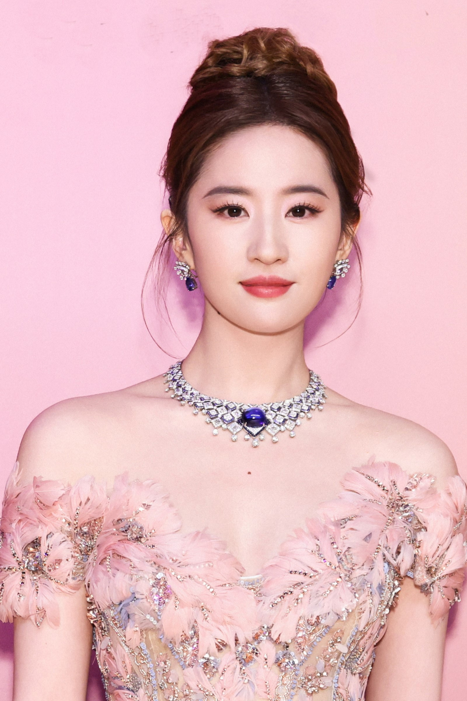 et billede af Liu Yifei