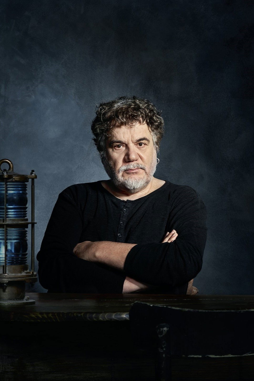 et billede af Yannis Kakleas