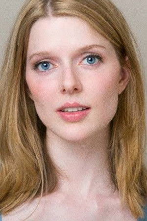 et billede af Kristen Hahn