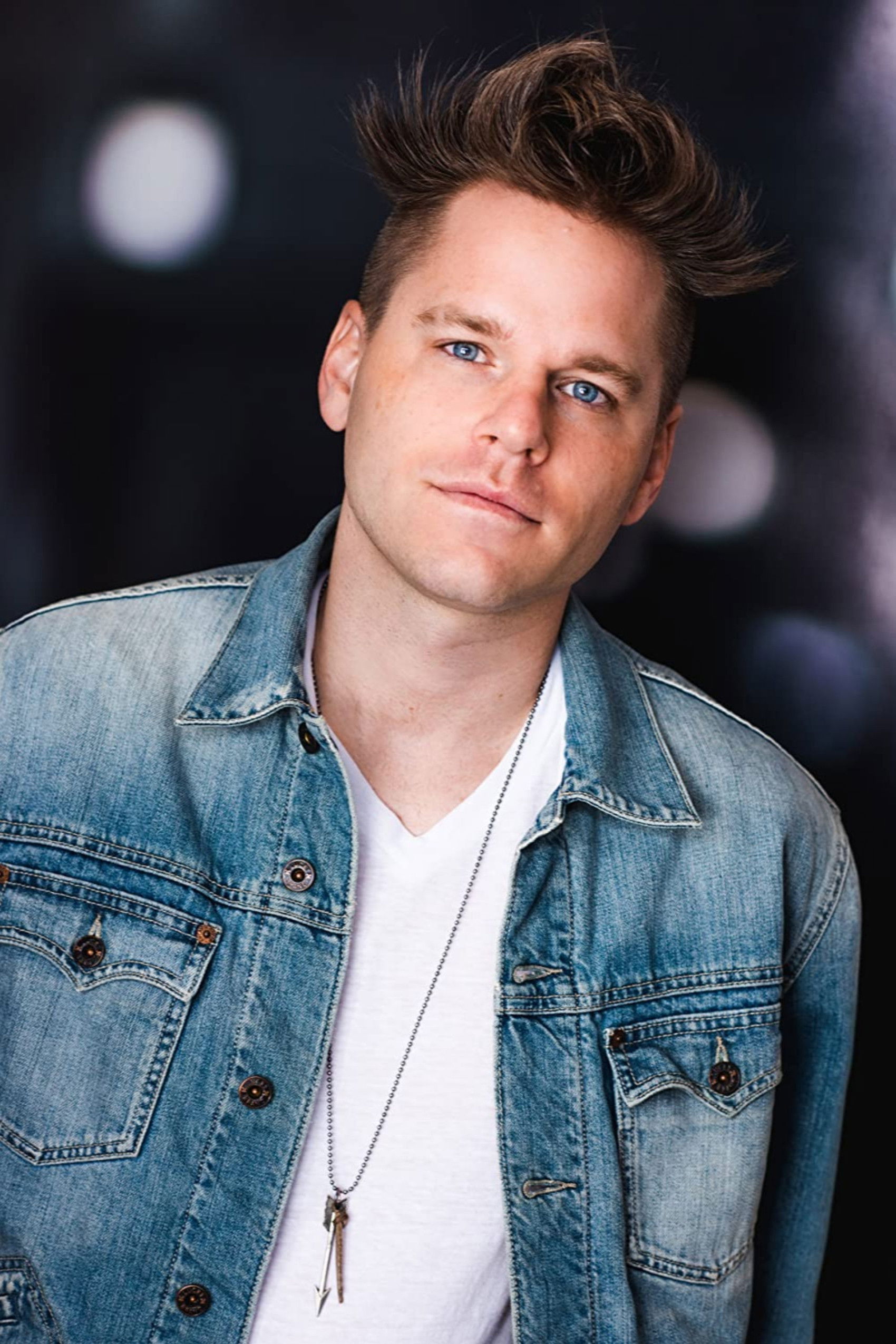 et billede af Sean Cortese