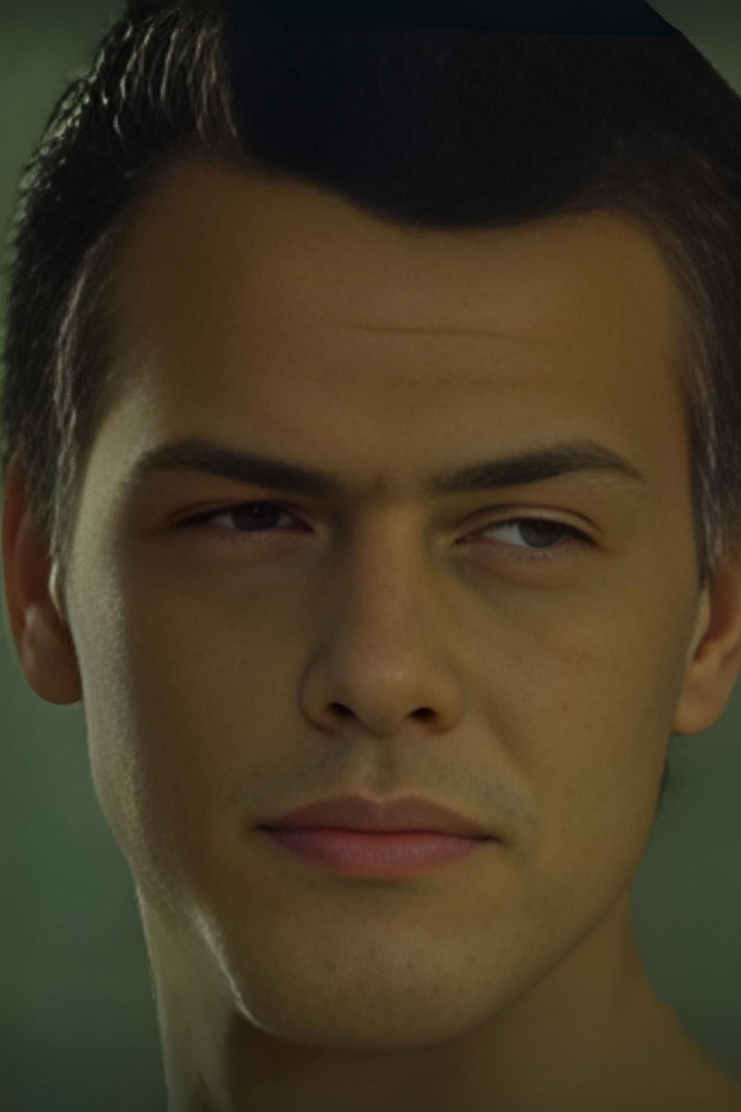 et billede af Jack Frank