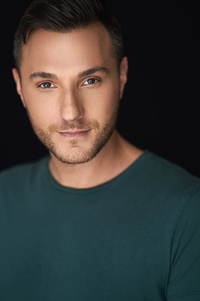 et billede af Morgan Tanner