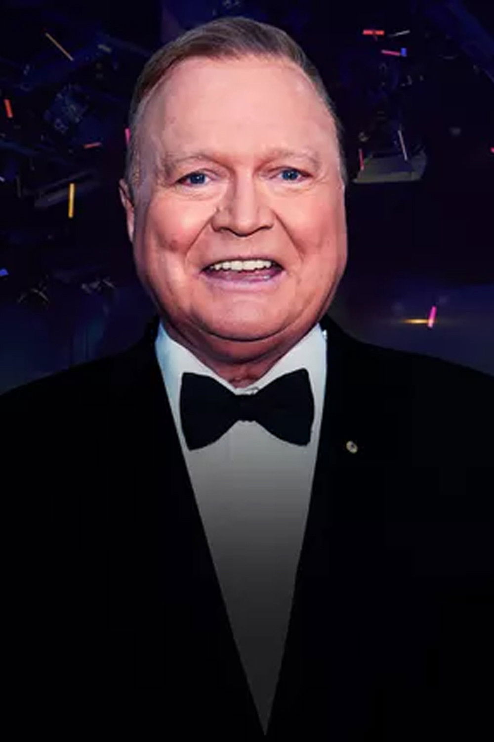 et billede af Bert Newton