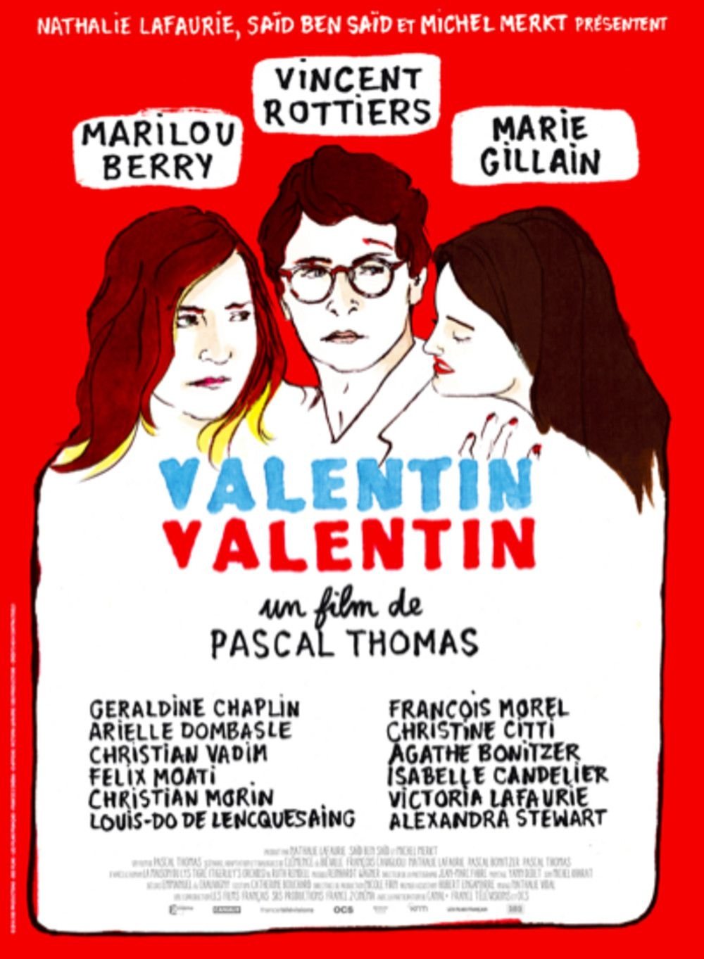 Valentin Valentin streaming