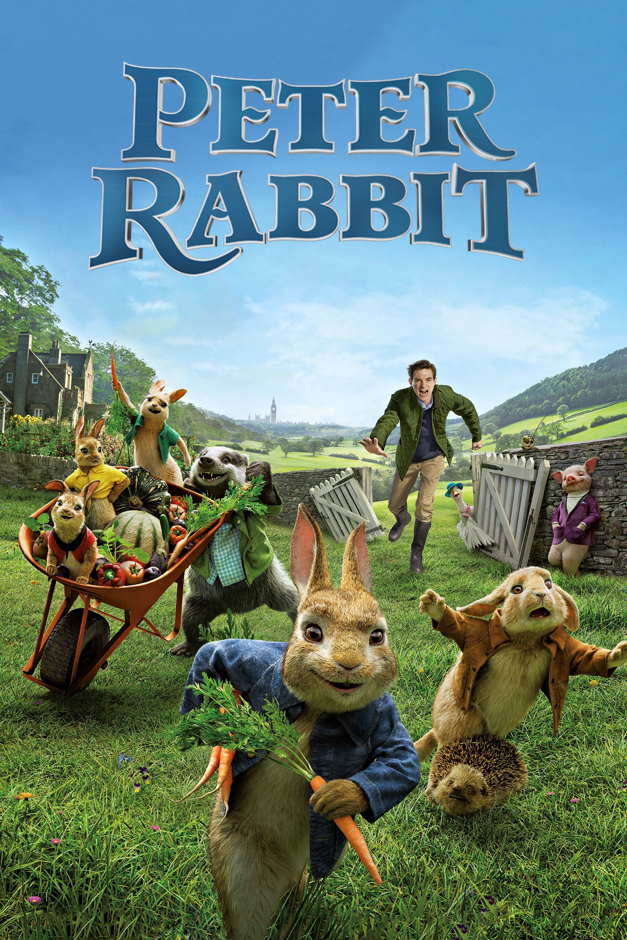 Peter Rabbit (2018)