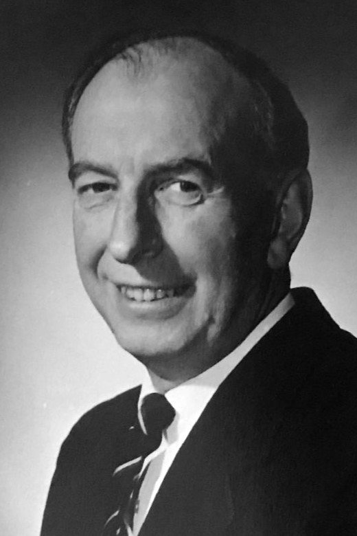 et billede af Russell Napier