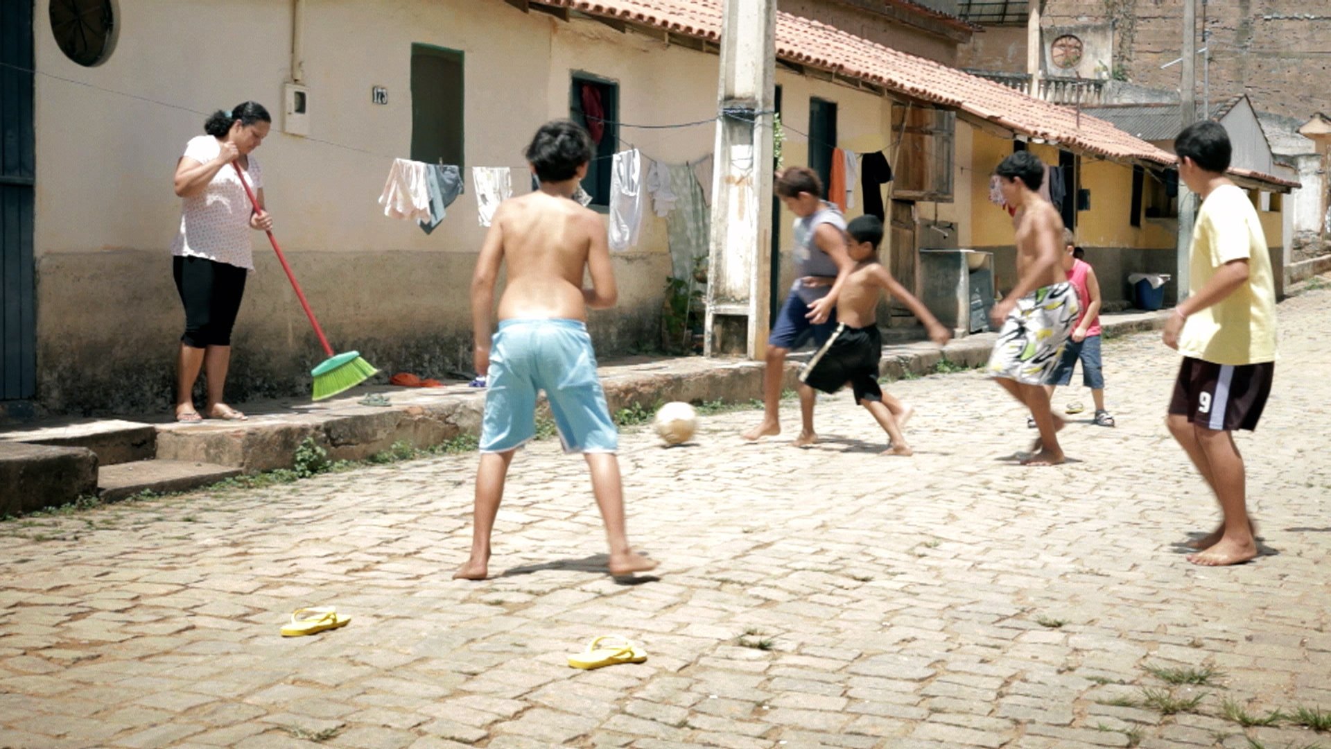 Imagem do Filme Os Lados da Rua