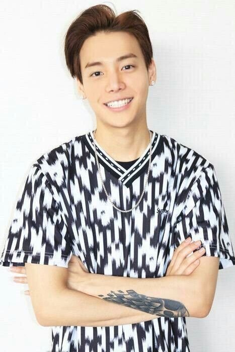 et billede af Jung Jae-won