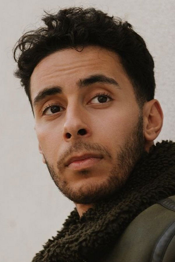 et billede af Arash Mosaddegh