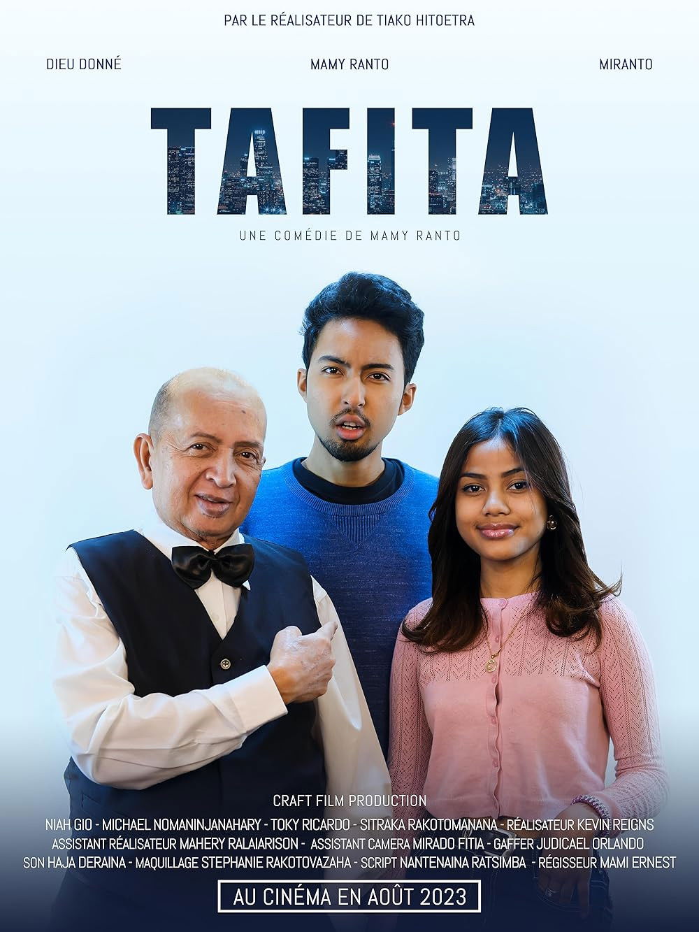 Tafita Poster