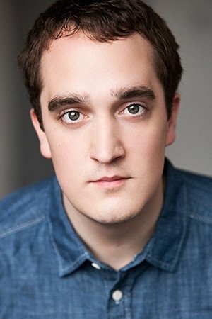 et billede af James Peake