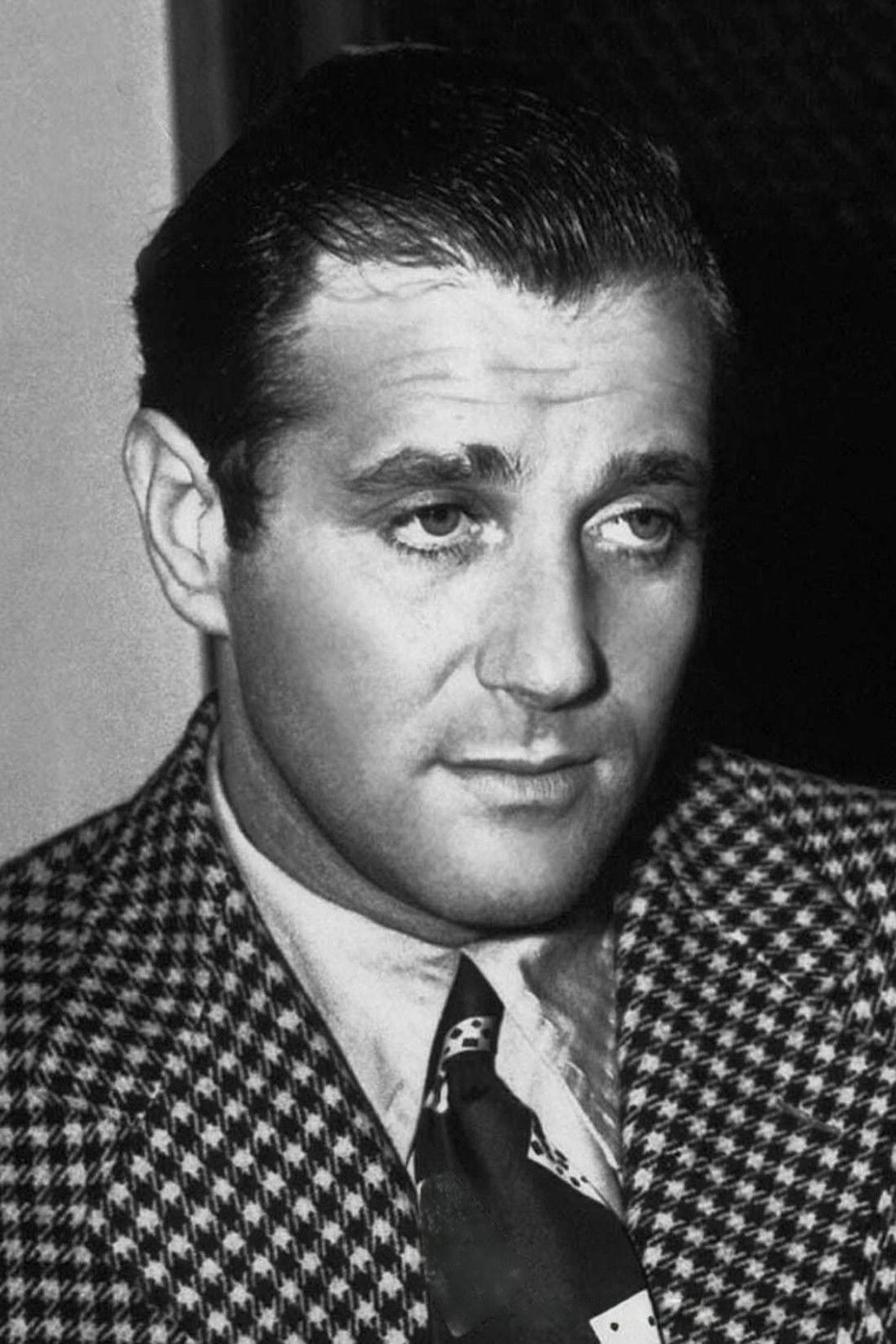 et billede af Bugsy Siegel