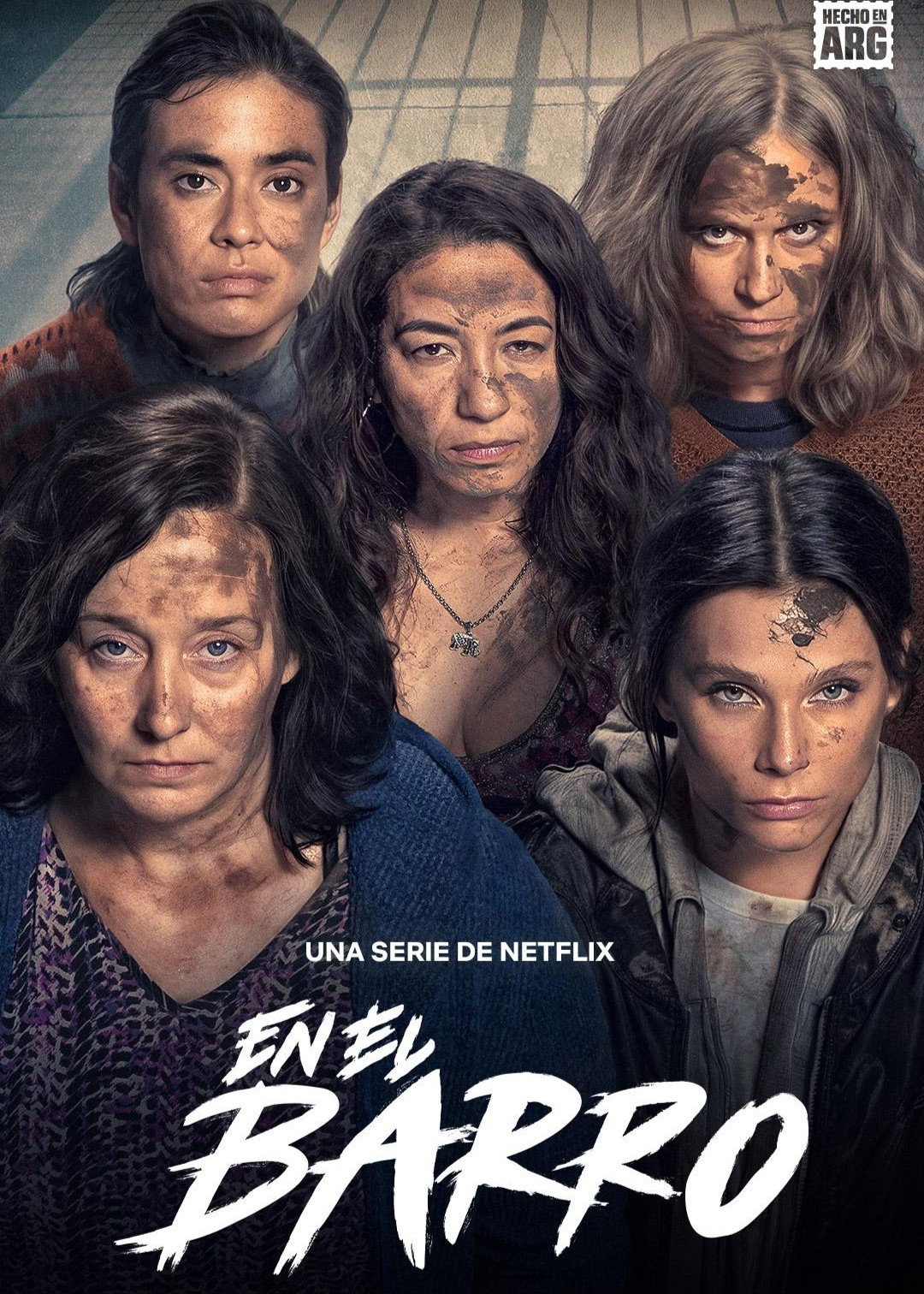 In the Mud - Season 1