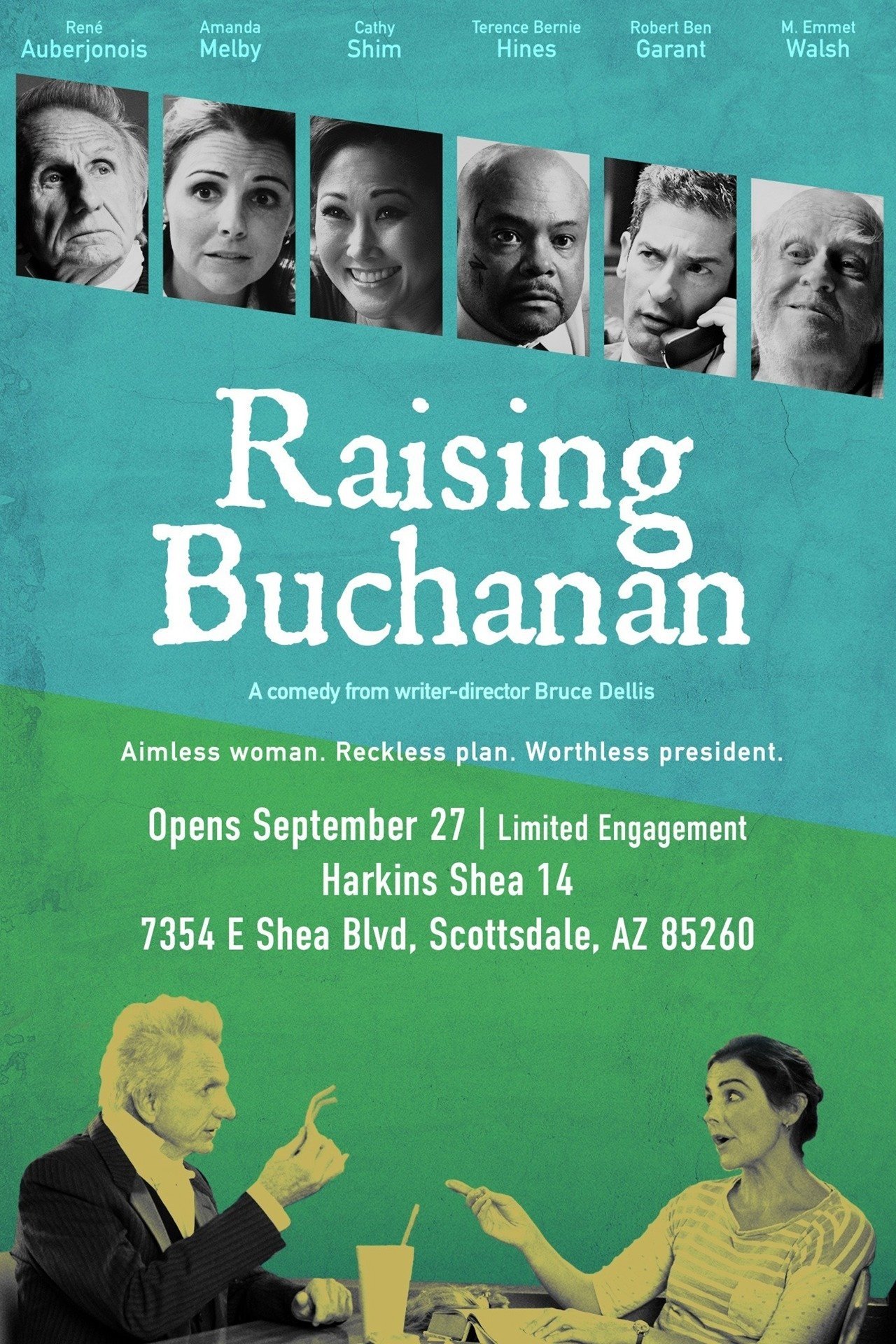 Raising Buchanan