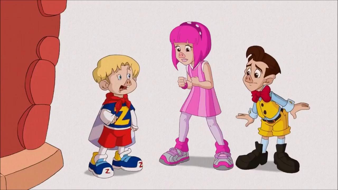 LazyTown - Épisode 16