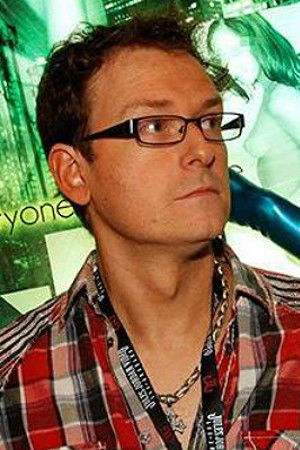 et billede af Kevin Moore