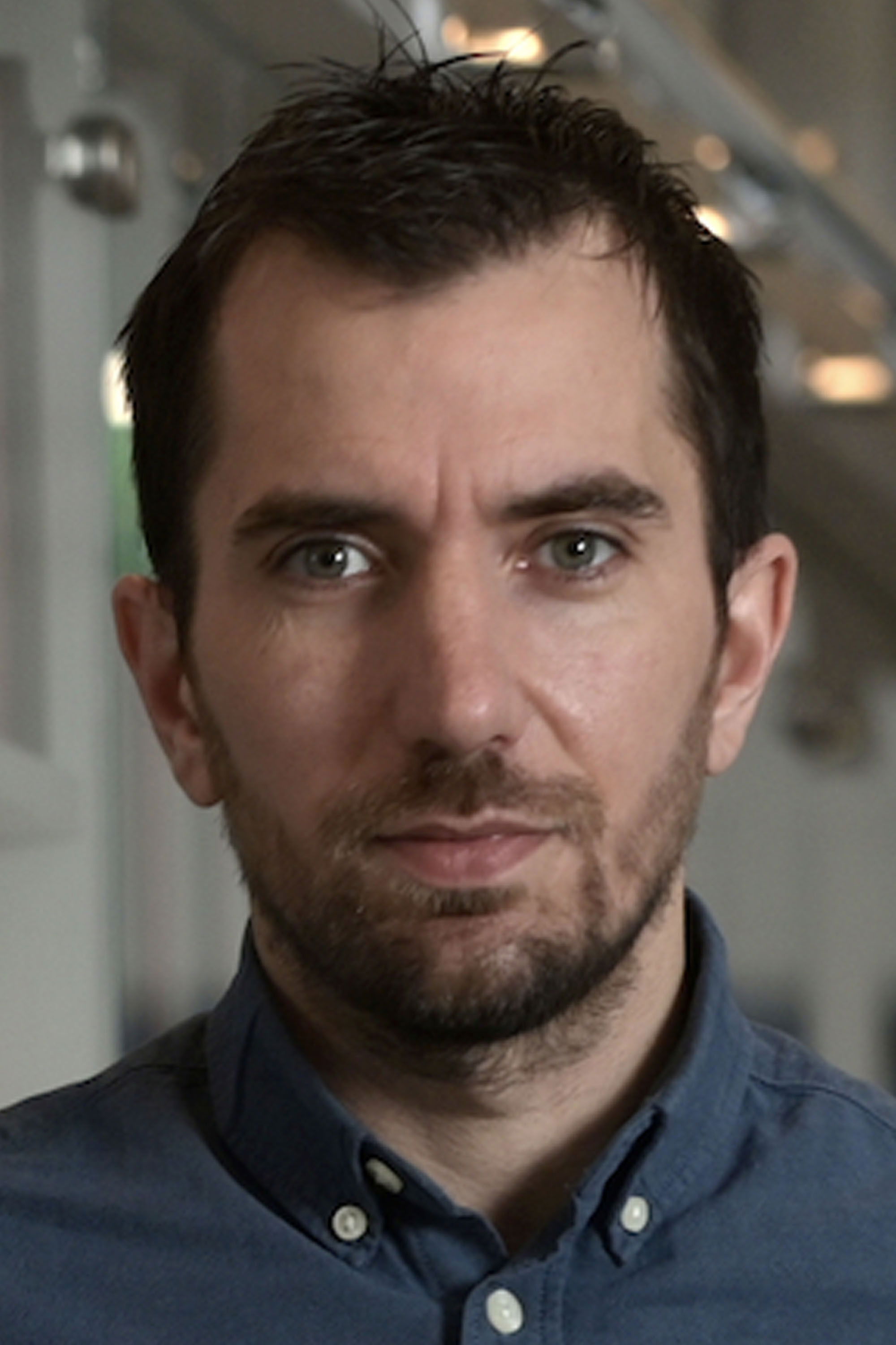 et billede af Marc Las