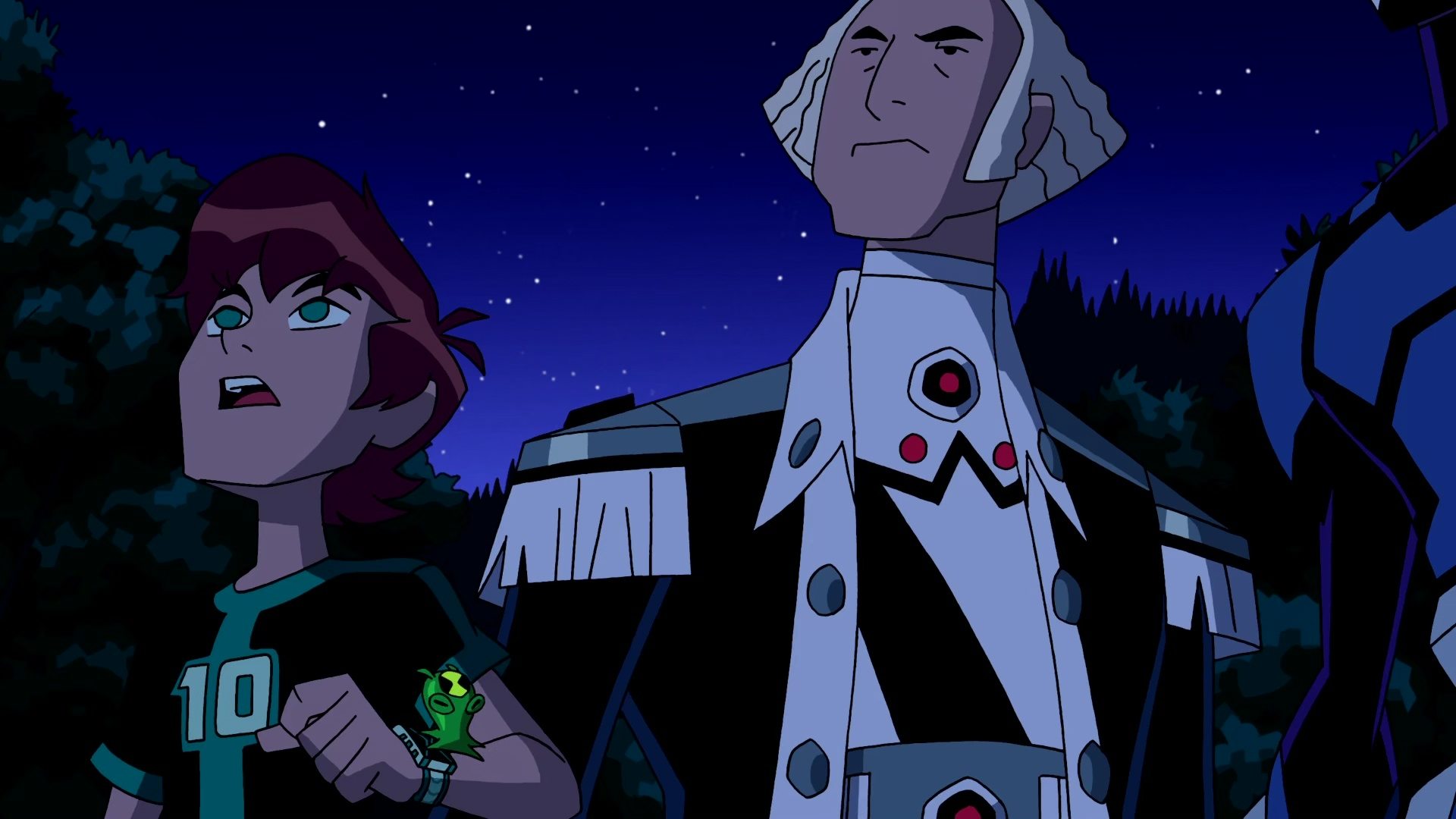 Ben 10: Omniverse