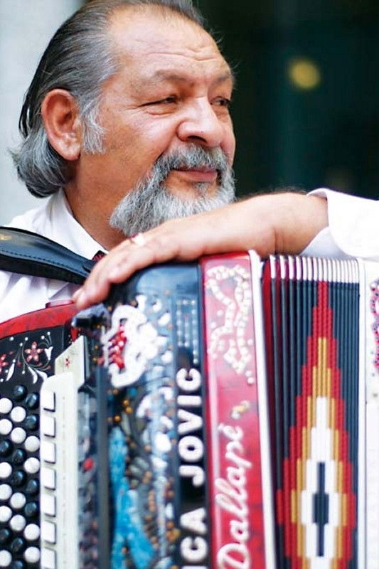 et billede af Jovica Jovic