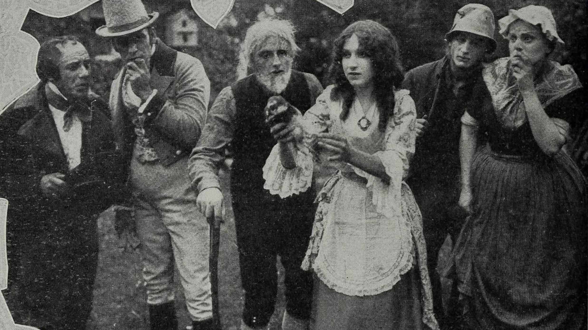 The Little Gluers (1912)