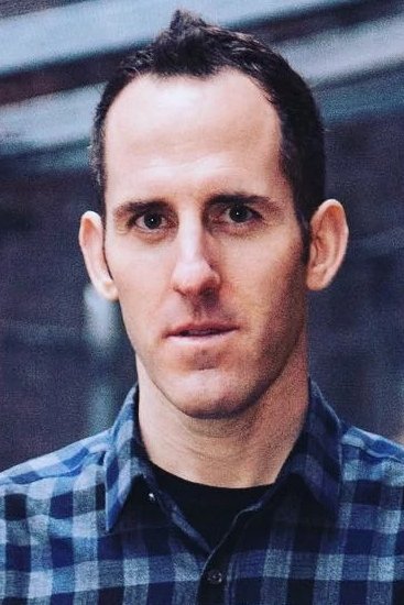 et billede af Chuck Comeau 