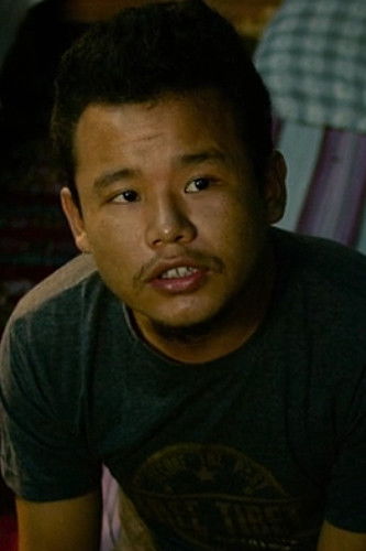 et billede af Tenzin Tsewang